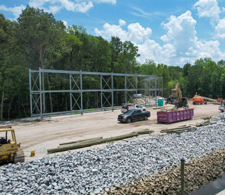 Dry Stack Storage Rental