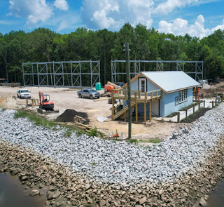 Dry Stack Storage Rental