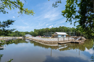 Dry Stack Storage Rental